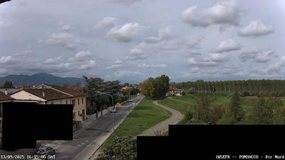 Preview delle webcam di Ponsacco