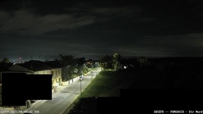 immagine della webcam nei dintorni di Valle Benedetta: webcam Ponsacco