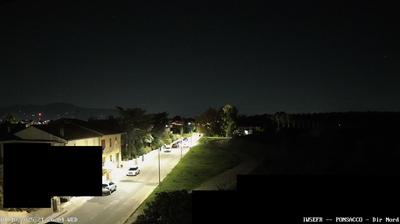 immagine della webcam nei dintorni di La Vettola: webcam Ponsacco