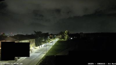 immagine della webcam nei dintorni di Rosignano Marittimo: webcam Ponsacco