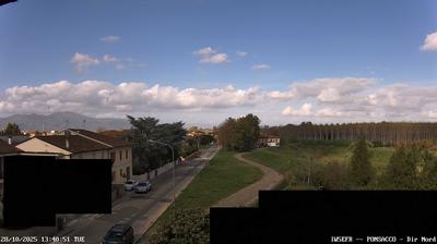 immagine della webcam nei dintorni di Monsummano Terme: webcam Ponsacco
