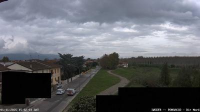 immagine della webcam nei dintorni di Vada: webcam Ponsacco