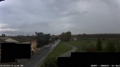 immagine della webcam nei dintorni di Volterra: webcam Ponsacco