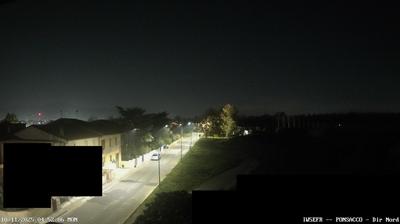 immagine della webcam nei dintorni di Pisa San Giusto: webcam Ponsacco