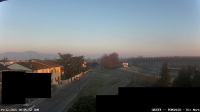 immagine della webcam nei dintorni di Montopoli in Val d'Arno: webcam Ponsacco