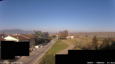 immagine della webcam nei dintorni di Pisa San Giusto: webcam Ponsacco