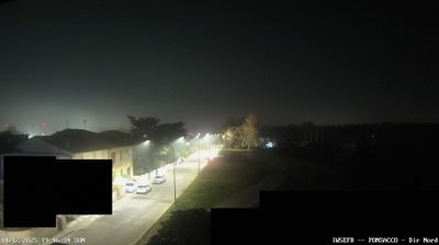 immagine della webcam nei dintorni di Pisa San Giusto: webcam Ponsacco