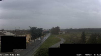 immagine della webcam nei dintorni di Pisa: webcam Ponsacco