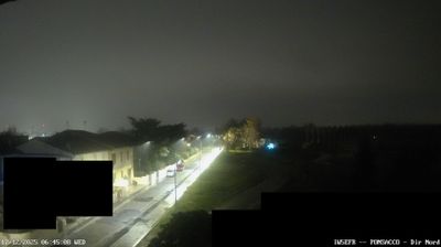 immagine della webcam nei dintorni di Pisa: webcam Ponsacco