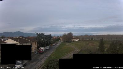 immagine della webcam nei dintorni di Livorno: webcam Ponsacco