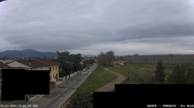 immagine della webcam nei dintorni di Tirrenia: webcam Ponsacco