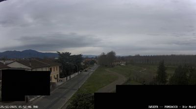immagine della webcam nei dintorni di San Rossore: webcam Ponsacco