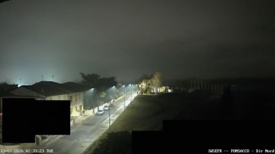 immagine della webcam nei dintorni di Montecatini Val di Cecina: webcam Ponsacco
