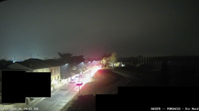immagine della webcam nei dintorni di Rosignano Marittimo: webcam Ponsacco