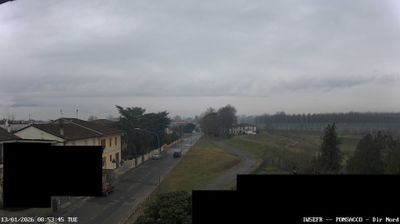 immagine della webcam nei dintorni di Tirrenia: webcam Ponsacco