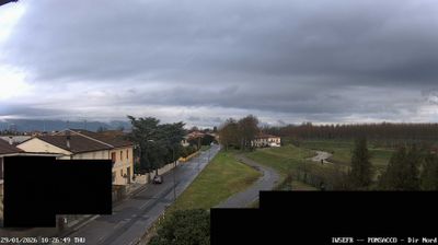 immagine della webcam nei dintorni di Quercianella: webcam Ponsacco