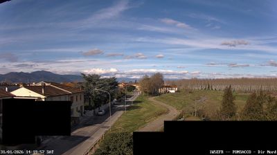 immagine della webcam nei dintorni di Pisa: webcam Ponsacco