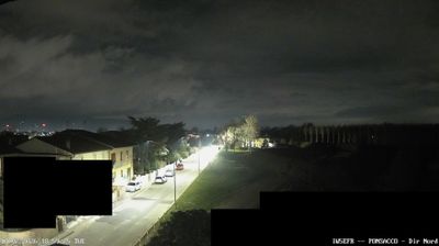 immagine della webcam nei dintorni di Rosignano Solvay: webcam Ponsacco