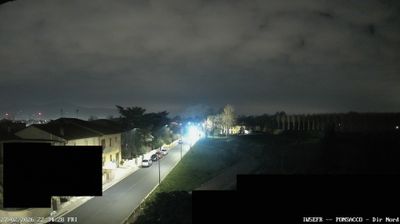 immagine della webcam nei dintorni di Quarrata: webcam Ponsacco