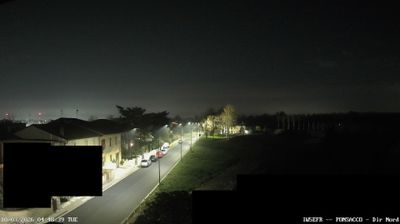 immagine della webcam nei dintorni di Rosignano Marittimo: webcam Ponsacco