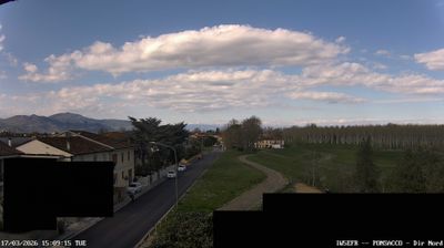 immagine della webcam nei dintorni di Rosignano Solvay: webcam Ponsacco