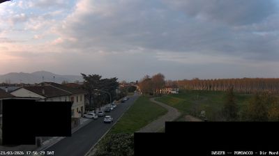 immagine della webcam nei dintorni di Livorno: webcam Ponsacco