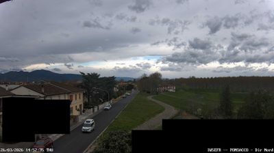 immagine della webcam nei dintorni di Pisa: webcam Ponsacco