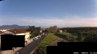 immagine della webcam nei dintorni di Pisa: webcam Ponsacco