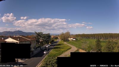 immagine della webcam nei dintorni di Stagno: webcam Ponsacco