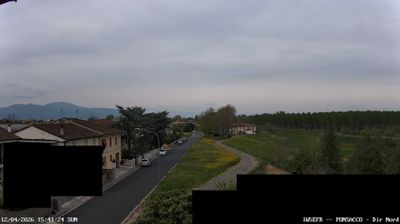 immagine della webcam nei dintorni di Cintolese: webcam Ponsacco