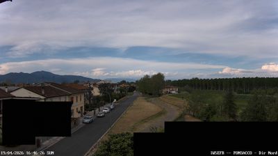 immagine della webcam nei dintorni di Castiglioncello: webcam Ponsacco