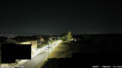 immagine della webcam nei dintorni di Montecatini Val di Cecina: webcam Ponsacco