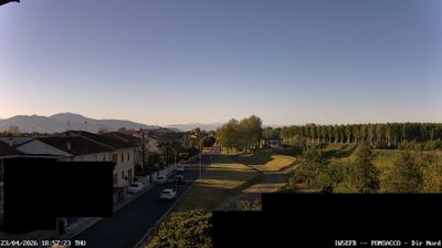 immagine della webcam nei dintorni di Calambrone: webcam Ponsacco