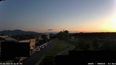 immagine della webcam nei dintorni di Montopoli in Val d'Arno: webcam Ponsacco