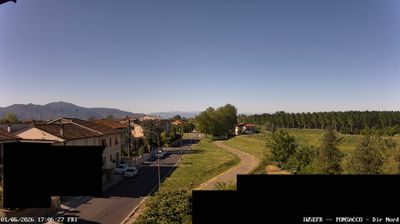 immagine della webcam nei dintorni di Cascina: webcam Ponsacco