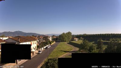 immagine della webcam nei dintorni di Rosignano Solvay: webcam Ponsacco