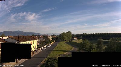 immagine della webcam nei dintorni di Lari: webcam Ponsacco