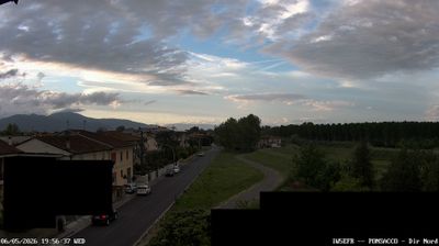 immagine della webcam nei dintorni di Livorno: webcam Ponsacco