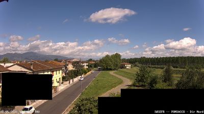 immagine della webcam nei dintorni di Livorno: webcam Ponsacco
