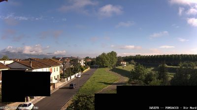 immagine della webcam nei dintorni di Quarrata: webcam Ponsacco