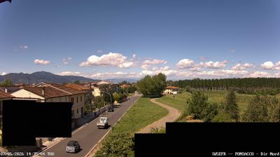 immagine della webcam nei dintorni di Lari: webcam Ponsacco
