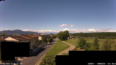 immagine della webcam nei dintorni di Lucca: webcam Ponsacco