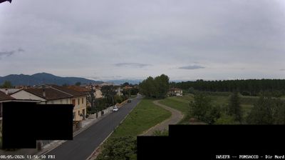 immagine della webcam nei dintorni di Montopoli in Val d'Arno: webcam Ponsacco