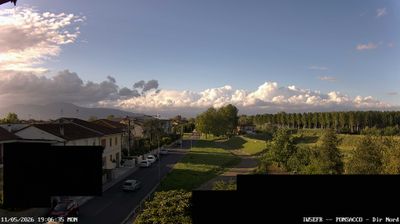 immagine della webcam nei dintorni di Pisa: webcam Ponsacco