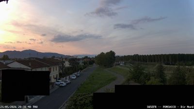 immagine della webcam nei dintorni di Antignano: webcam Ponsacco