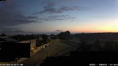immagine della webcam nei dintorni di Montecatini Val di Cecina: webcam Ponsacco