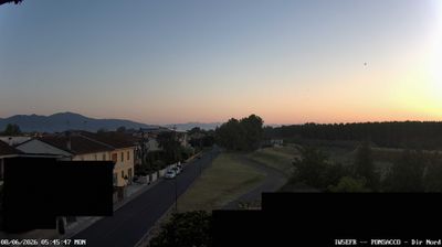 immagine della webcam nei dintorni di Calambrone: webcam Ponsacco