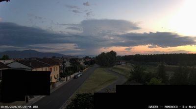 immagine della webcam nei dintorni di Pisa: webcam Ponsacco