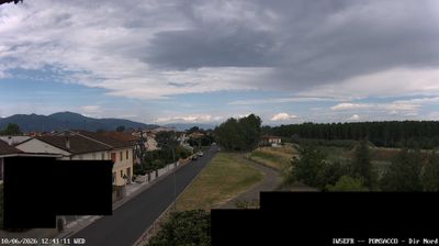 immagine della webcam nei dintorni di Livorno: webcam Ponsacco