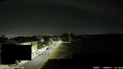 immagine della webcam nei dintorni di Pisa San Giusto: webcam Ponsacco